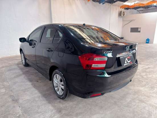 HONDA-CITY-1.5 LX 16V FLEX 4P MANUAL HONDA-CITY-2012