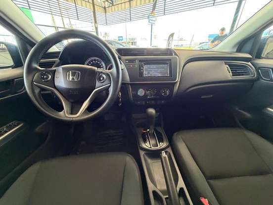HONDA-CITY-1.5 PERSONAL 16V FLEX 4P AUTOMÁTICO HONDA-CITY-2019