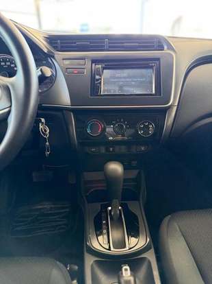 HONDA-CITY-1.5 PERSONAL 16V FLEX 4P AUTOMÁTICO HONDA-CITY-2019