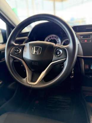 HONDA-CITY-1.5 PERSONAL 16V FLEX 4P AUTOMÁTICO HONDA-CITY-2019