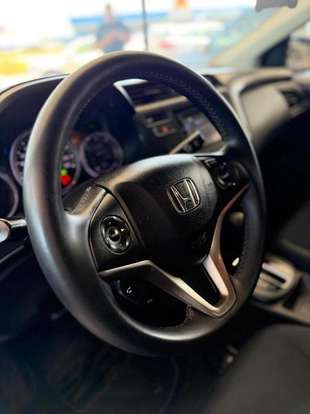 HONDA-CITY-1.5 PERSONAL 16V FLEX 4P AUTOMÁTICO HONDA-CITY-2019