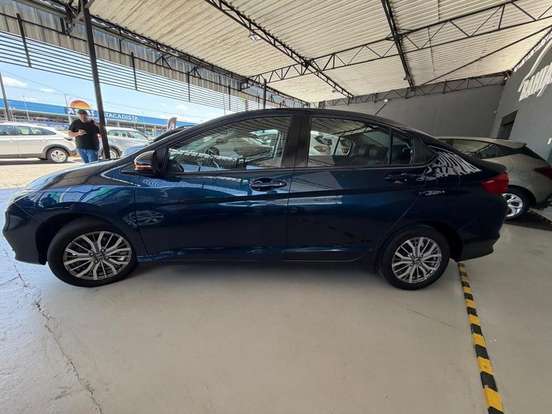 HONDA-CITY-1.5 PERSONAL 16V FLEX 4P AUTOMÁTICO HONDA-CITY-2019