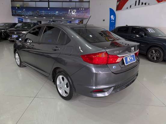 HONDA-CITY-1.5 PERSONAL 16V FLEX 4P AUTOMÁTICO HONDA-CITY-2018