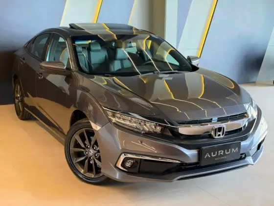 HONDA CIVIC 1.5 16V TURBO GASOLINA TOURING 4P CVT