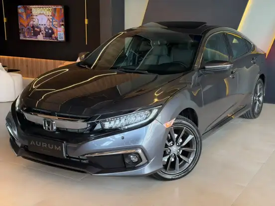HONDA-CIVIC-1.5 16V TURBO GASOLINA TOURING 4P CVT HONDA-CIVIC-2020