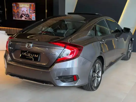 HONDA-CIVIC-1.5 16V TURBO GASOLINA TOURING 4P CVT HONDA-CIVIC-2020