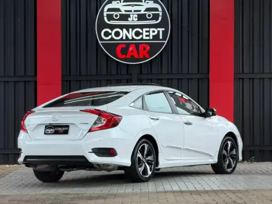 HONDA-CIVIC-1.5 16V TURBO GASOLINA TOURING 4P CVT HONDA-CIVIC-2016