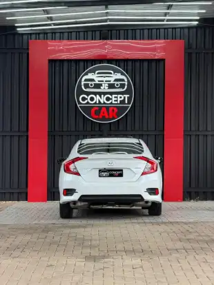 HONDA-CIVIC-1.5 16V TURBO GASOLINA TOURING 4P CVT HONDA-CIVIC-2016