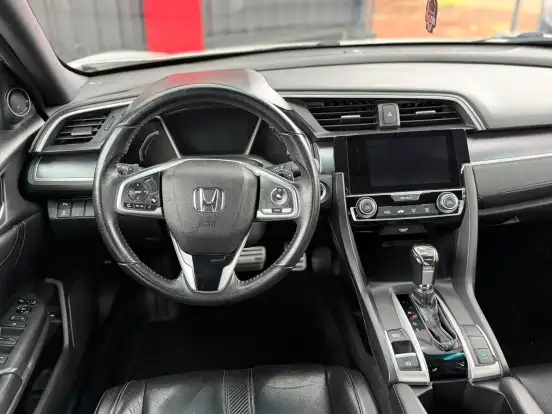 HONDA-CIVIC-1.5 16V TURBO GASOLINA TOURING 4P CVT HONDA-CIVIC-2016