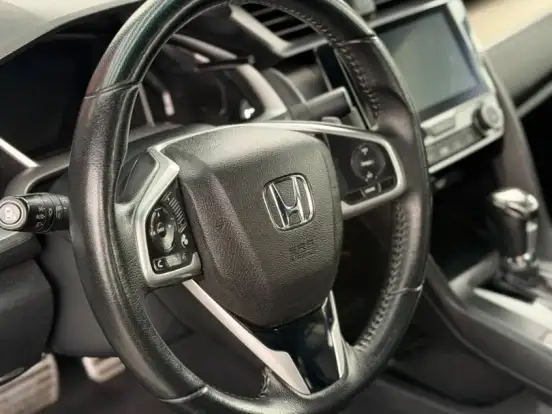 HONDA-CIVIC-1.5 16V TURBO GASOLINA TOURING 4P CVT HONDA-CIVIC-2016