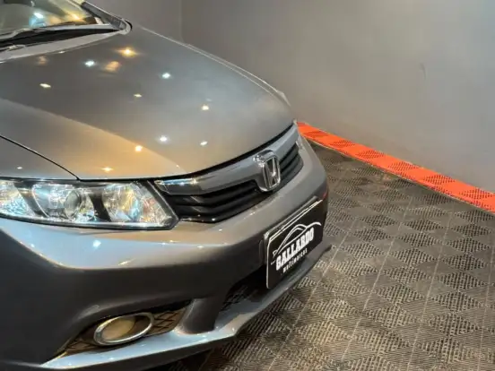 HONDA-CIVIC-1.8 LXL 16V FLEX 4P AUTOMÁTICO HONDA-CIVIC-2012