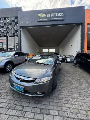 HONDA CIVIC 1.8 LXL SE 16V FLEX 4P AUTOMÁTICO