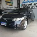 HONDA CIVIC 1.8 LXS 16V FLEX 4P AUTOMÁTICO HONDA CIVIC 1.8 LXS 16V FLEX 4P AUTOMÁTICO