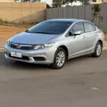 HONDA CIVIC 1.8 LXS 16V FLEX 4P MANUAL HONDA CIVIC 1.8 LXS 16V FLEX 4P MANUAL