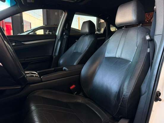 HONDA-CIVIC-1.5 16V TURBO GASOLINA TOURING 4P CVT HONDA-CIVIC-2016