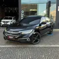 HONDA CIVIC 1.5 16V TURBO GASOLINA TOURING 4P CVT HONDA CIVIC 1.5 16V TURBO GASOLINA TOURING 4P CVT