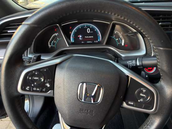 HONDA-CIVIC-1.5 16V TURBO GASOLINA TOURING 4P CVT HONDA-CIVIC-2019