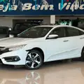 HONDA CIVIC 1.5 16V TURBO GASOLINA TOURING 4P CVT HONDA CIVIC 1.5 16V TURBO GASOLINA TOURING 4P CVT