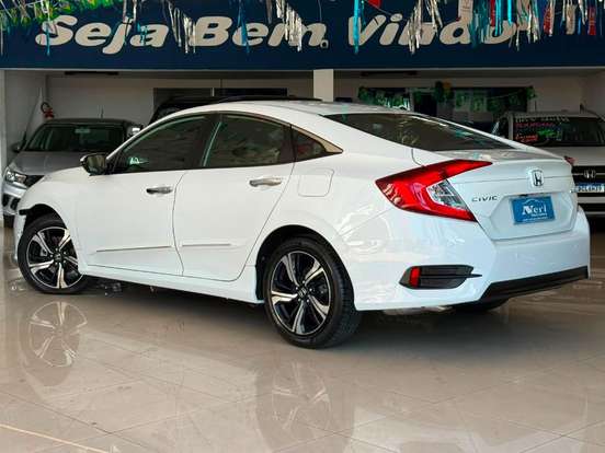 HONDA-CIVIC-1.5 16V TURBO GASOLINA TOURING 4P CVT HONDA-CIVIC-2018