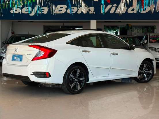 HONDA-CIVIC-1.5 16V TURBO GASOLINA TOURING 4P CVT HONDA-CIVIC-2018