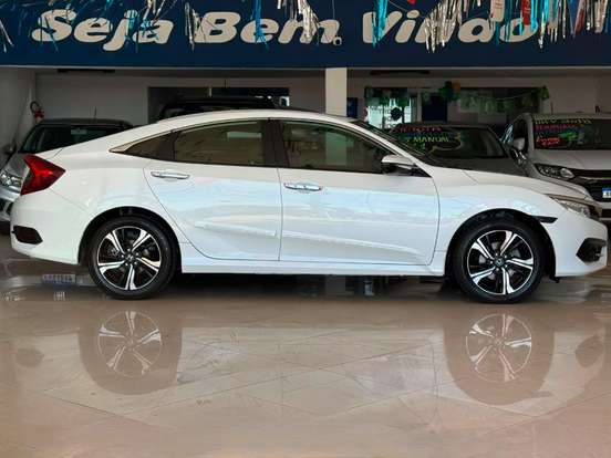 HONDA-CIVIC-1.5 16V TURBO GASOLINA TOURING 4P CVT HONDA-CIVIC-2018