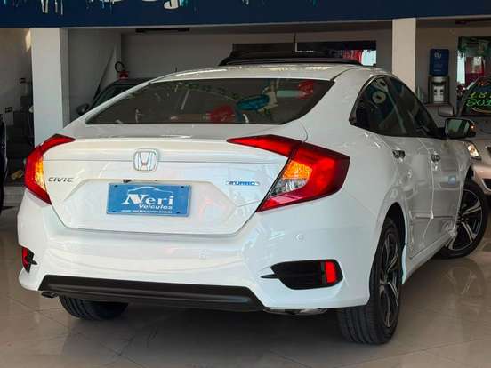 HONDA-CIVIC-1.5 16V TURBO GASOLINA TOURING 4P CVT HONDA-CIVIC-2018