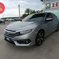 HONDA CIVIC 1.5 16V TURBO GASOLINA TOURING 4P CVT HONDA CIVIC 1.5 16V TURBO GASOLINA TOURING 4P CVT