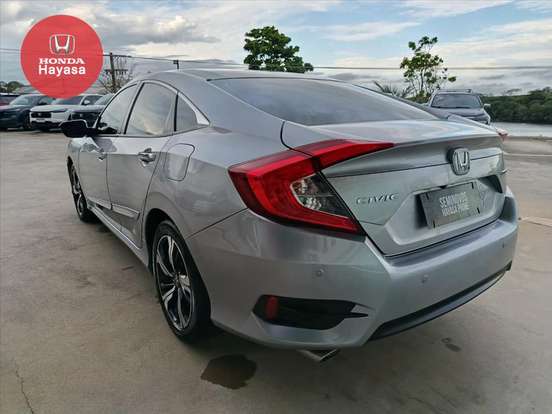 HONDA-CIVIC-1.5 16V TURBO GASOLINA TOURING 4P CVT HONDA-CIVIC-2016