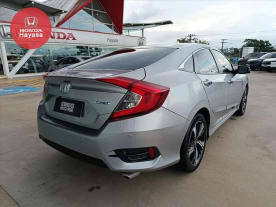 HONDA-CIVIC-1.5 16V TURBO GASOLINA TOURING 4P CVT HONDA-CIVIC-2016