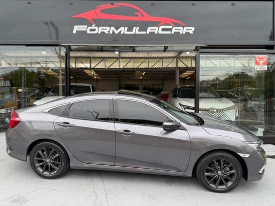 HONDA-CIVIC-1.5 16V TURBO GASOLINA TOURING 4P CVT HONDA-CIVIC-2021