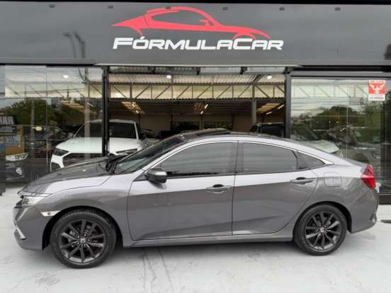 HONDA-CIVIC-1.5 16V TURBO GASOLINA TOURING 4P CVT HONDA-CIVIC-2021