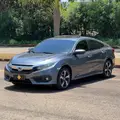 HONDA CIVIC 1.5 16V TURBO GASOLINA TOURING 4P CVT HONDA CIVIC 1.5 16V TURBO GASOLINA TOURING 4P CVT