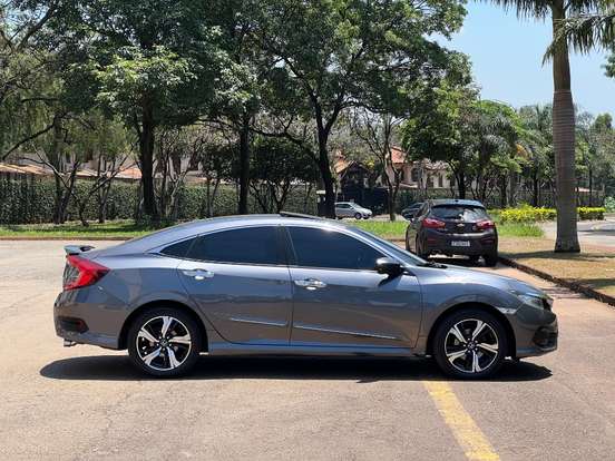 HONDA-CIVIC-1.5 16V TURBO GASOLINA TOURING 4P CVT HONDA-CIVIC-2018