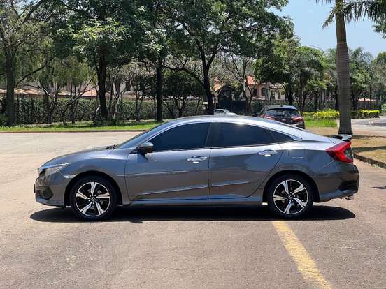 HONDA-CIVIC-1.5 16V TURBO GASOLINA TOURING 4P CVT HONDA-CIVIC-2018