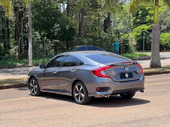 HONDA-CIVIC-1.5 16V TURBO GASOLINA TOURING 4P CVT HONDA-CIVIC-2018