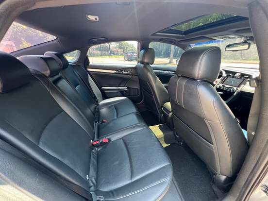 HONDA-CIVIC-1.5 16V TURBO GASOLINA TOURING 4P CVT HONDA-CIVIC-2018