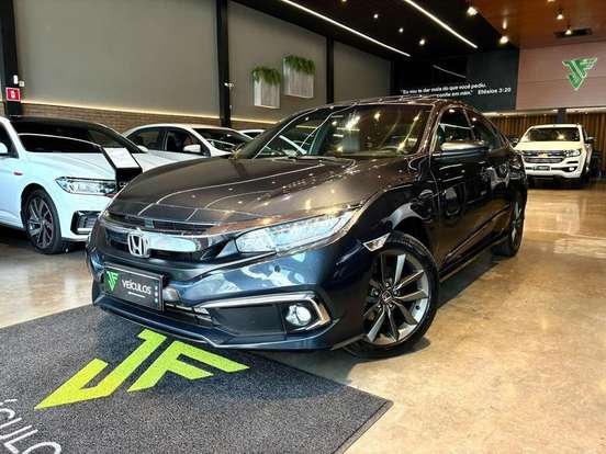 HONDA-CIVIC-1.5 16V TURBO GASOLINA TOURING 4P CVT HONDA-CIVIC-2019