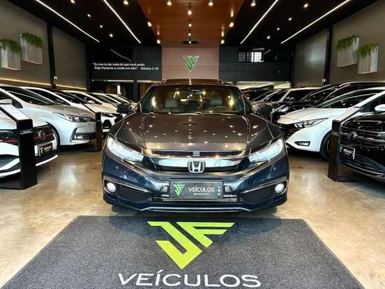 HONDA-CIVIC-1.5 16V TURBO GASOLINA TOURING 4P CVT HONDA-CIVIC-2019