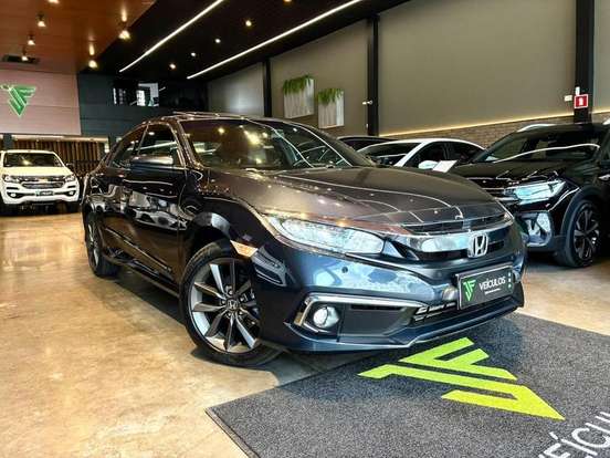 HONDA-CIVIC-1.5 16V TURBO GASOLINA TOURING 4P CVT HONDA-CIVIC-2019