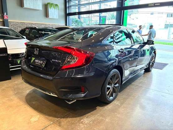 HONDA-CIVIC-1.5 16V TURBO GASOLINA TOURING 4P CVT HONDA-CIVIC-2019