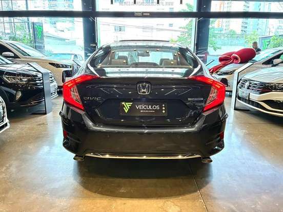 HONDA-CIVIC-1.5 16V TURBO GASOLINA TOURING 4P CVT HONDA-CIVIC-2019