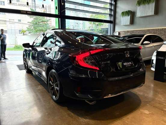 HONDA-CIVIC-1.5 16V TURBO GASOLINA TOURING 4P CVT HONDA-CIVIC-2019