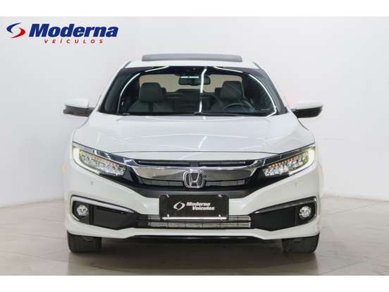HONDA-CIVIC-1.5 16V TURBO GASOLINA TOURING 4P CVT HONDA-CIVIC-2019
