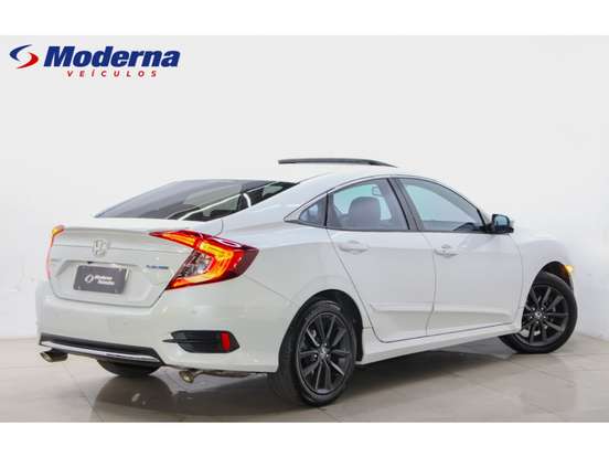 HONDA-CIVIC-1.5 16V TURBO GASOLINA TOURING 4P CVT HONDA-CIVIC-2019