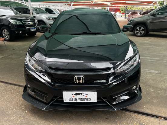 HONDA-CIVIC-1.5 16V TURBO GASOLINA TOURING 4P CVT HONDA-CIVIC-2017