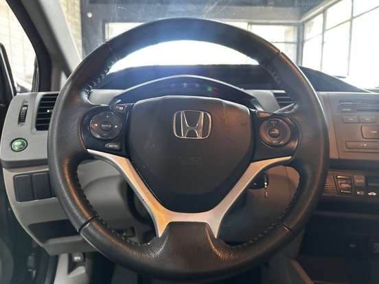 HONDA-CIVIC-1.8 LXL 16V FLEX 4P AUTOMÁTICO HONDA-CIVIC-2012