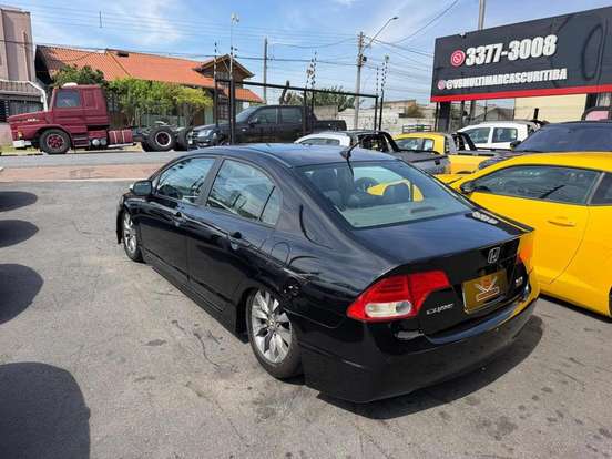 HONDA-CIVIC-1.8 LXL SE 16V FLEX 4P MANUAL HONDA-CIVIC-2010