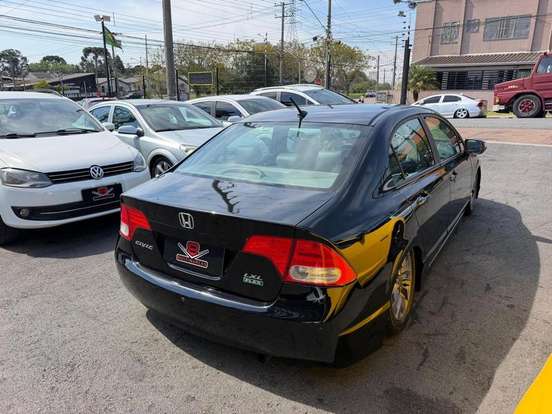 HONDA-CIVIC-1.8 LXL SE 16V FLEX 4P MANUAL HONDA-CIVIC-2010