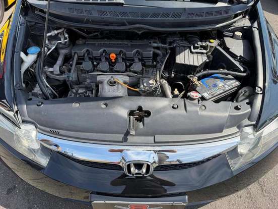 HONDA-CIVIC-1.8 LXL SE 16V FLEX 4P MANUAL HONDA-CIVIC-2010