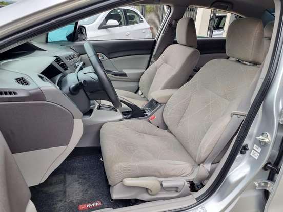 HONDA-CIVIC-1.8 LXS 16V FLEX 4P AUTOMÁTICO HONDA-CIVIC-2012